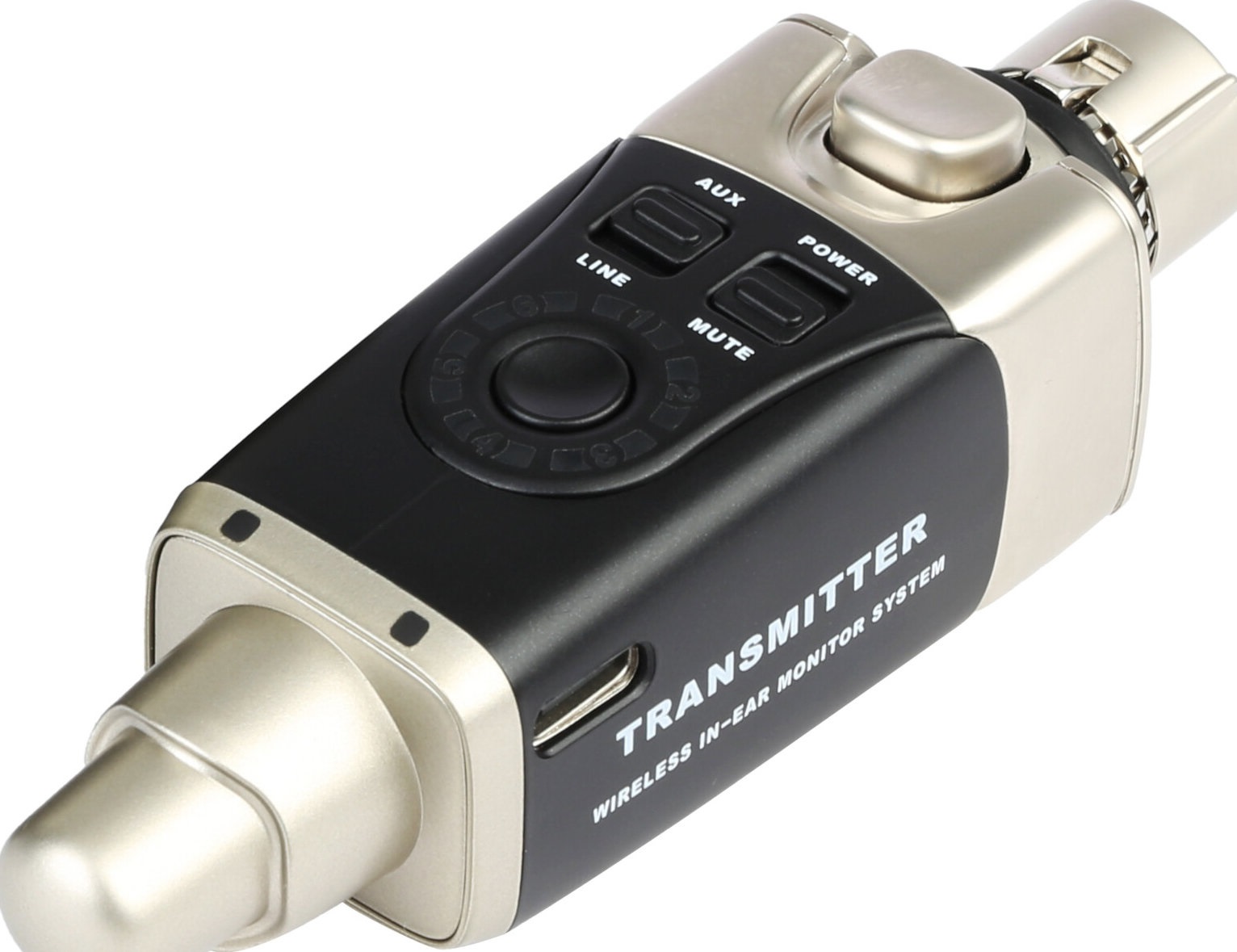 Xvive U45 (obrázek 8)