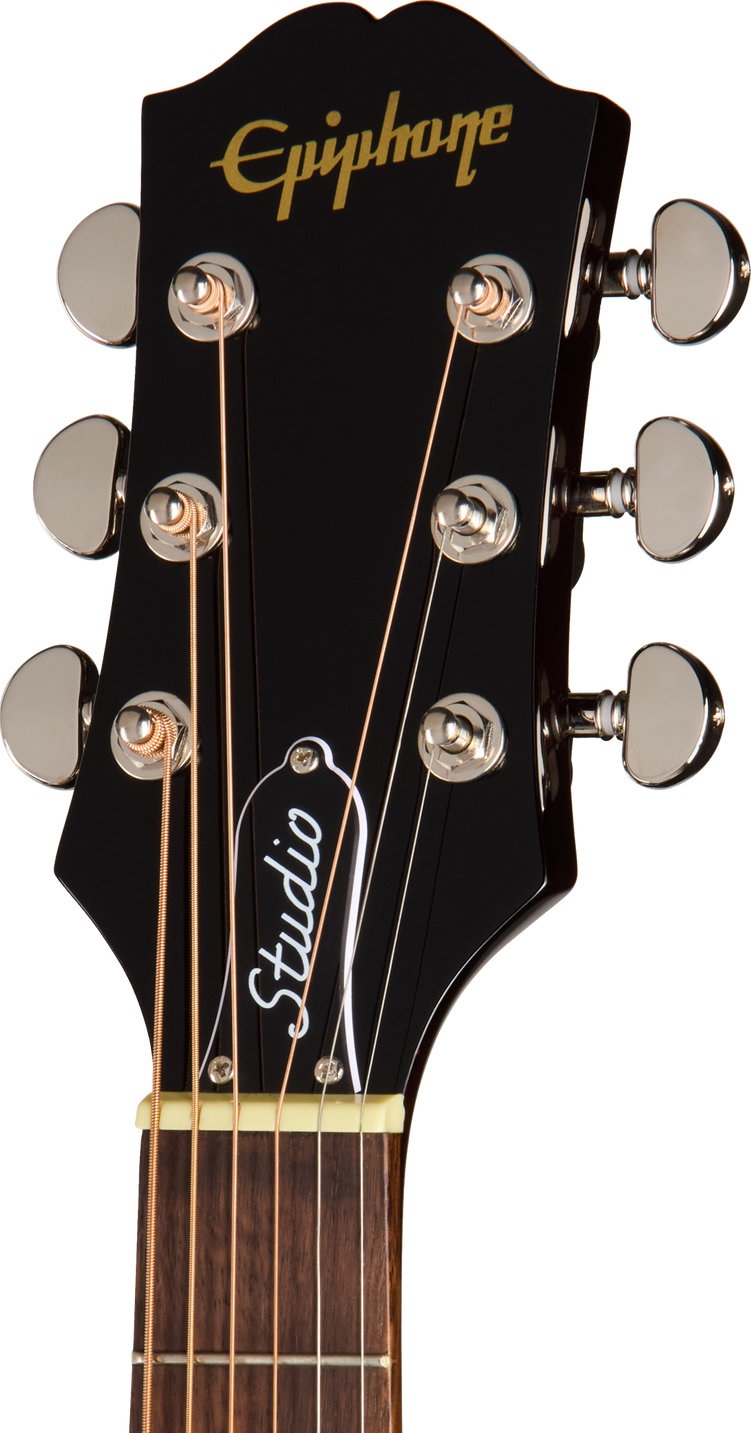 Epiphone J-45 Studio EC Vintage Sunburst (obrázek 4)