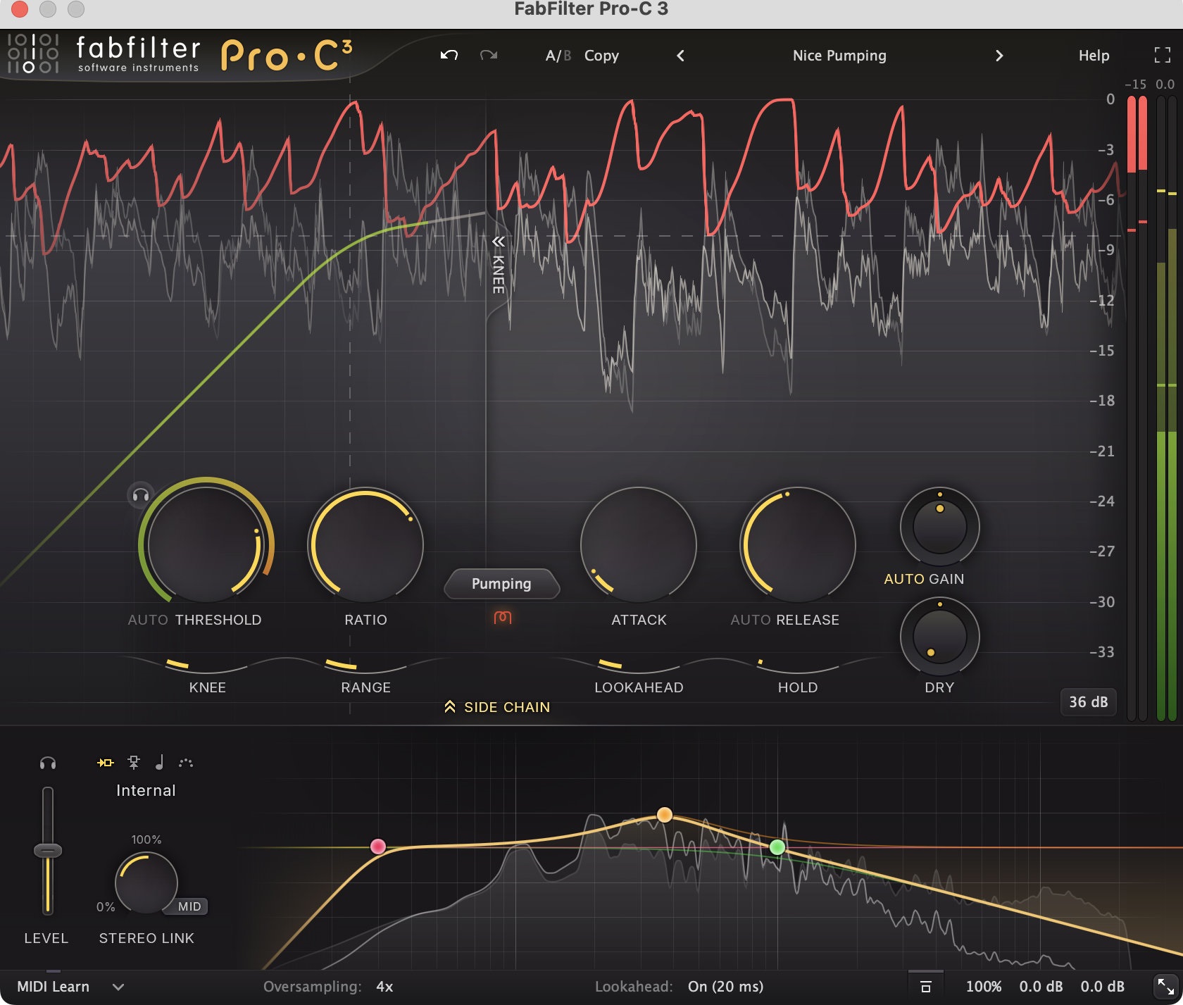 Levně FabFilter Pro-C 3