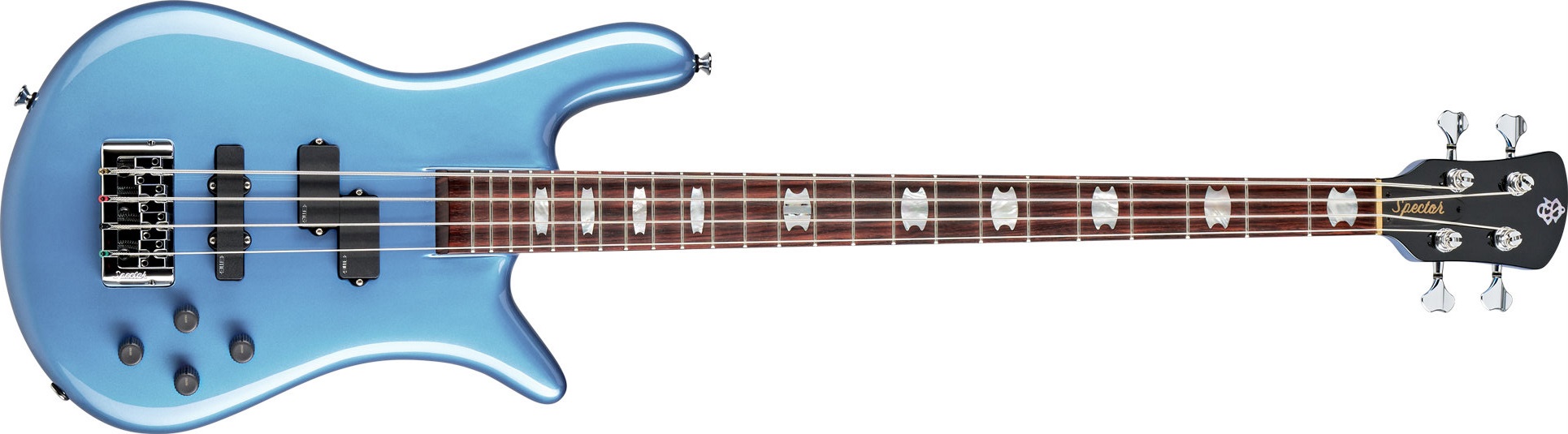 Levně Spector Euro Classic 4 Metallic Blue
