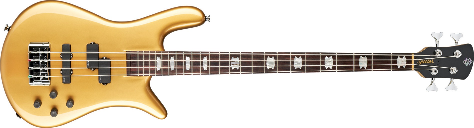 Levně Spector Euro Classic 4 Metallic Gold