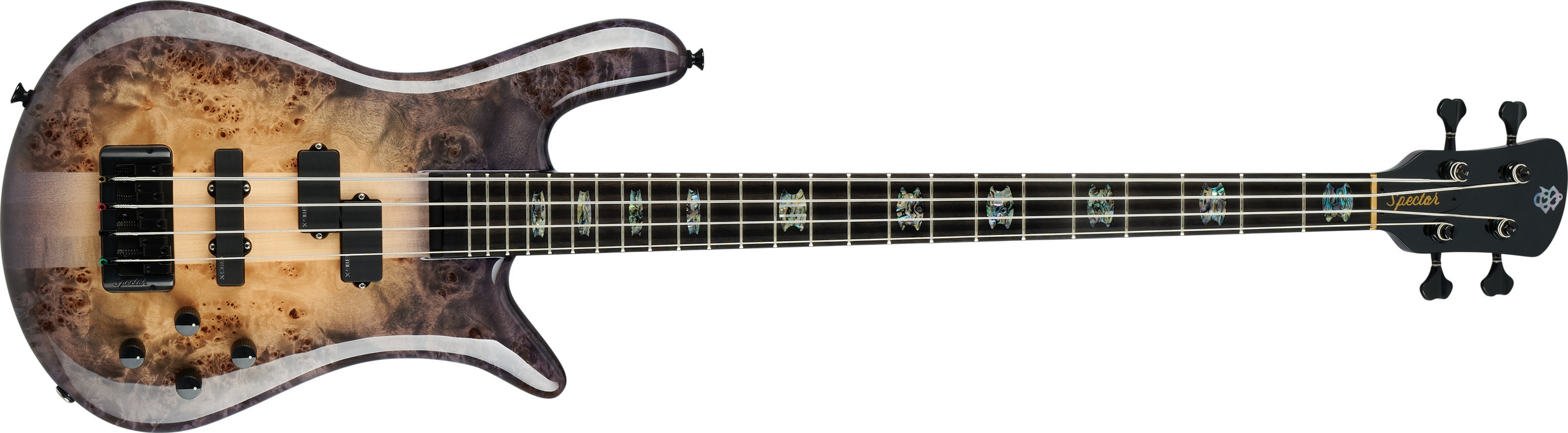 Levně Spector Euro CST 4 Natural Violet Burst