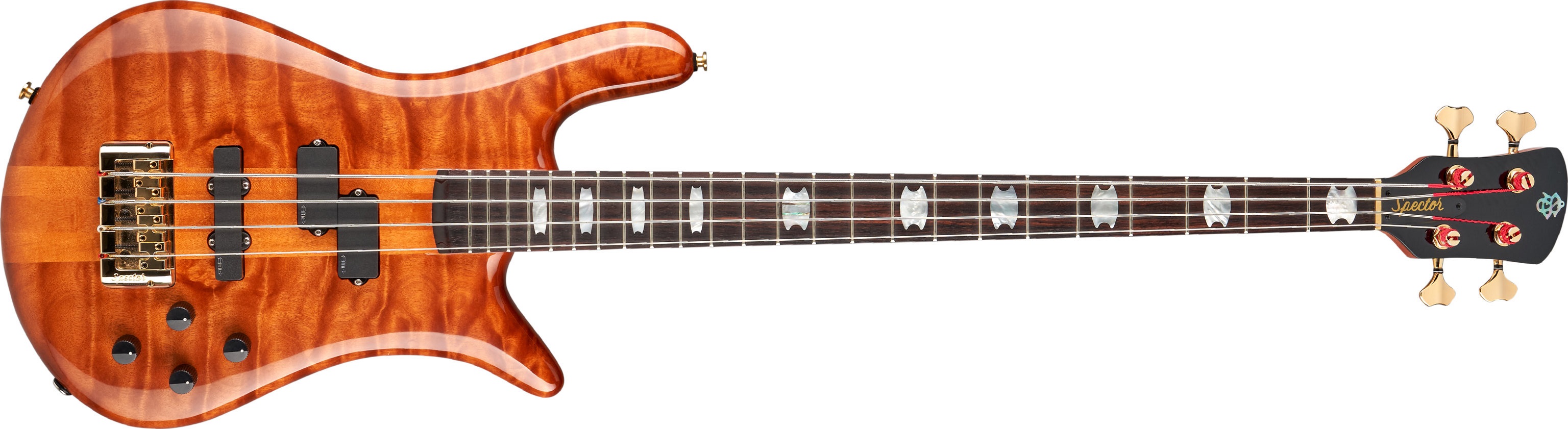 Levně Spector Euro Doug Wimbish Amber