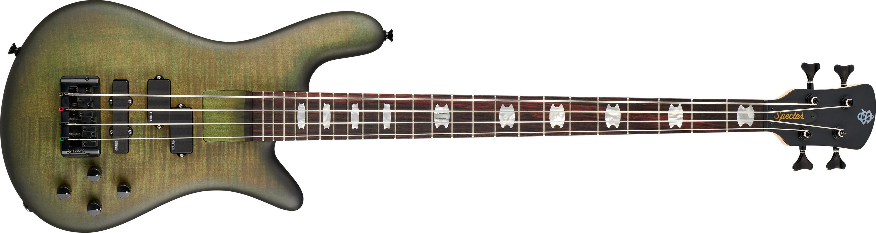 Levně Spector Euro LX 4 BO Haunted Moss