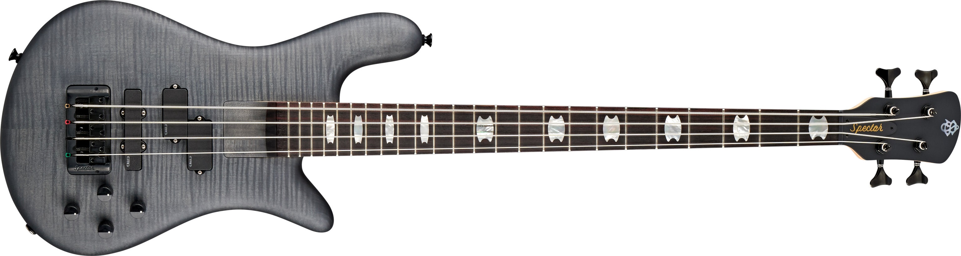 Levně Spector Euro LX 4 BO Black Stain