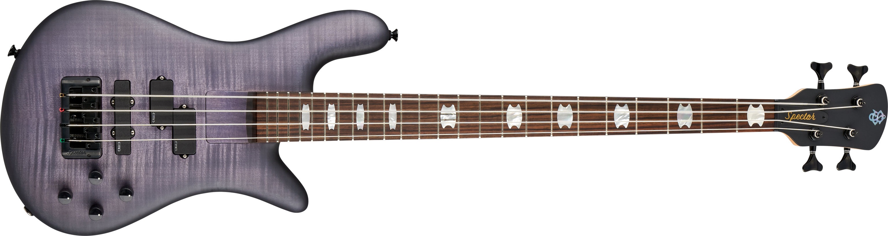 Levně Spector Euro LX 4 BO Nightshade