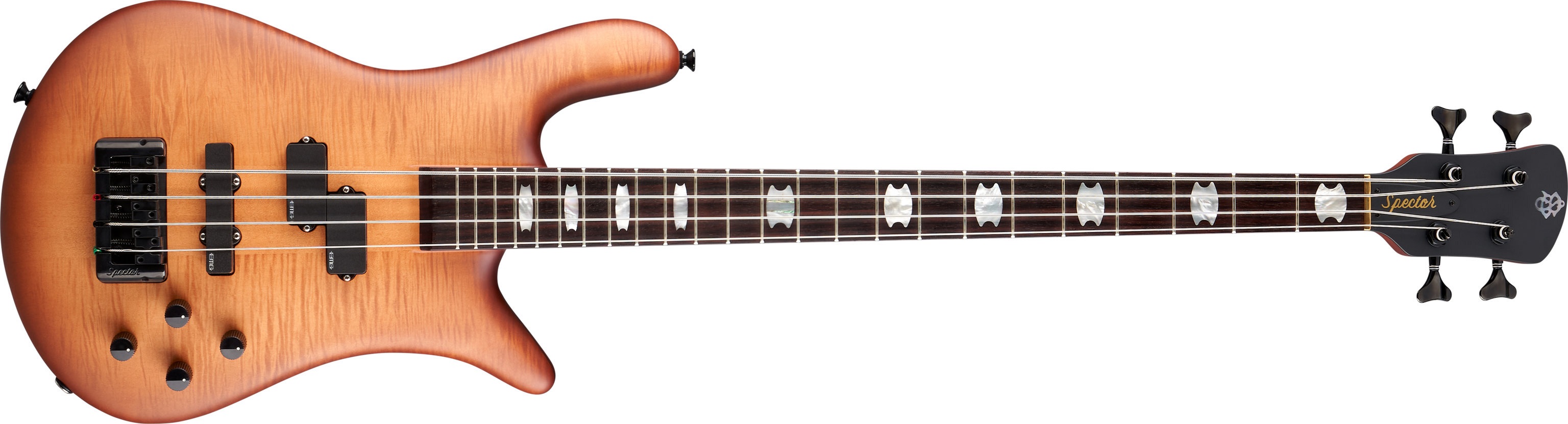 Levně Spector Euro LX 4 Natural Sunburst