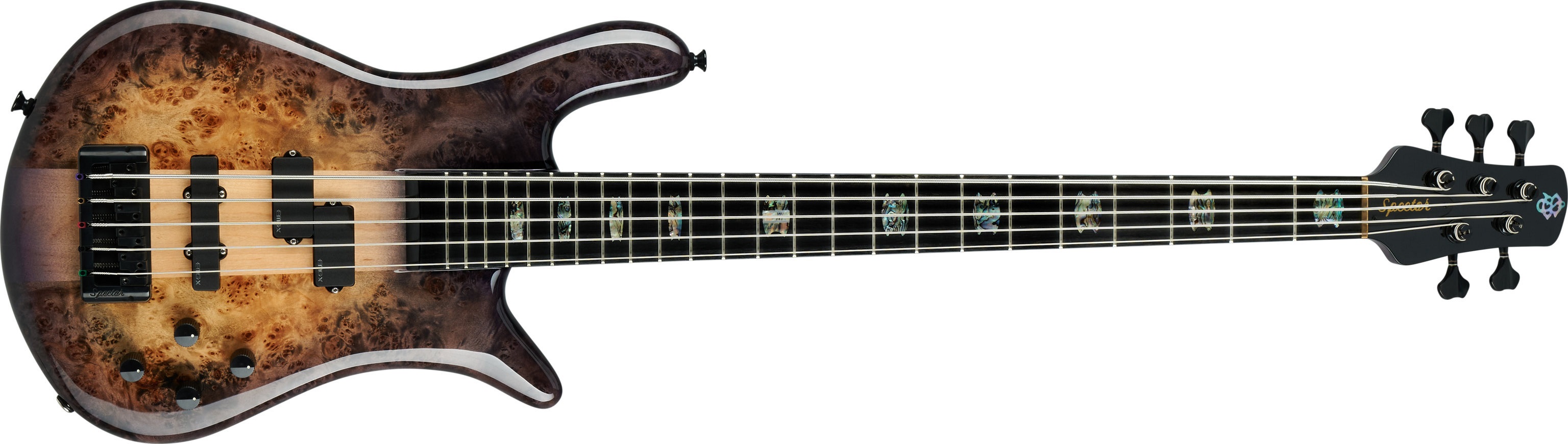 Levně Spector Euro CST 5 Natural Violet Burst