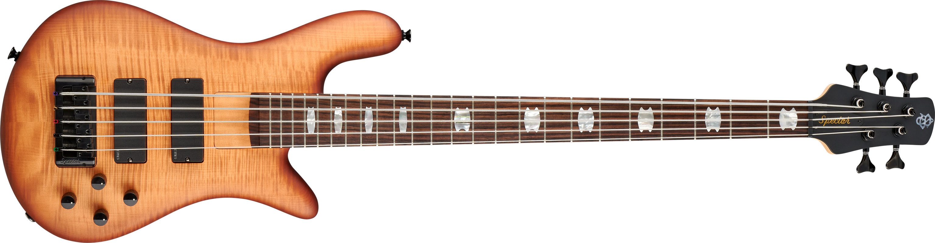 Levně Spector Euro LX 5 BO Natural Sunburst
