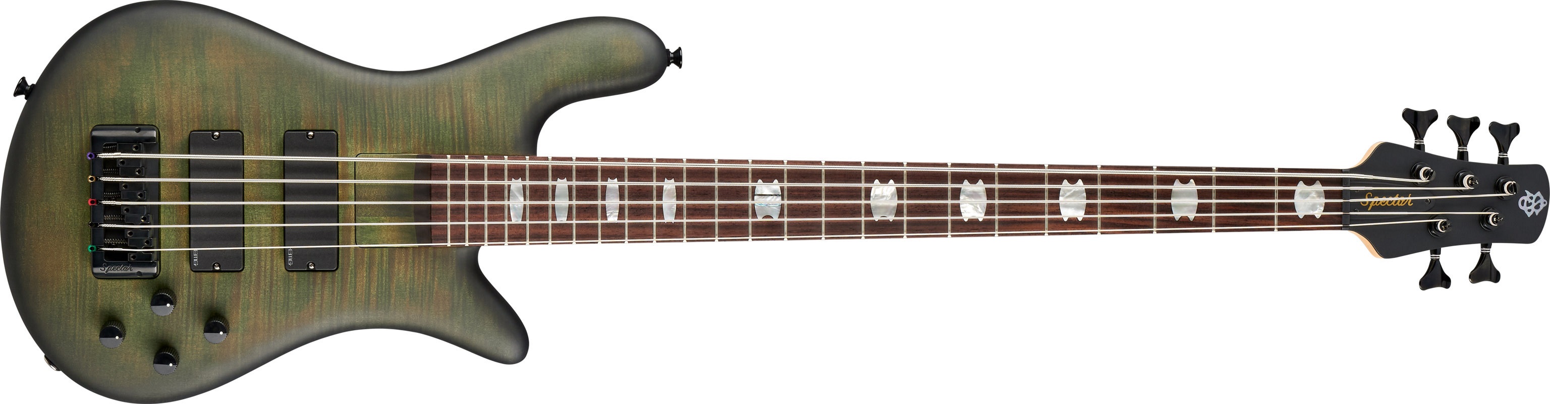 Levně Spector Euro LX 5 BO Haunted Moss
