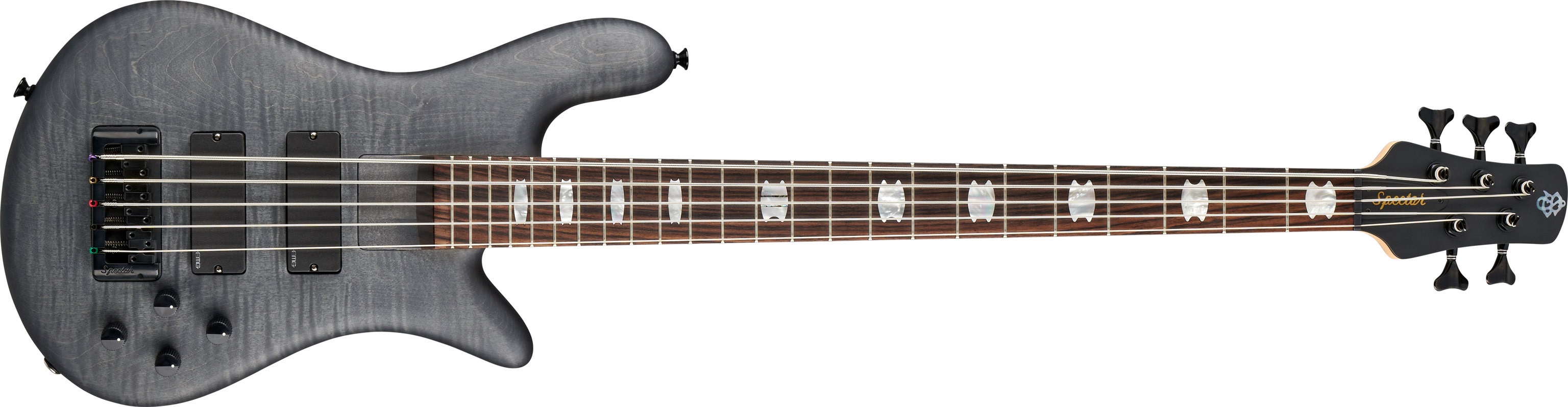 Levně Spector Euro LX 5 BO Black Stain
