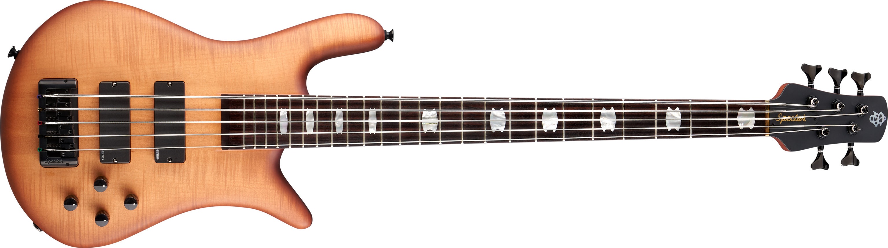 Levně Spector Euro LX 5 Natural Sunburst