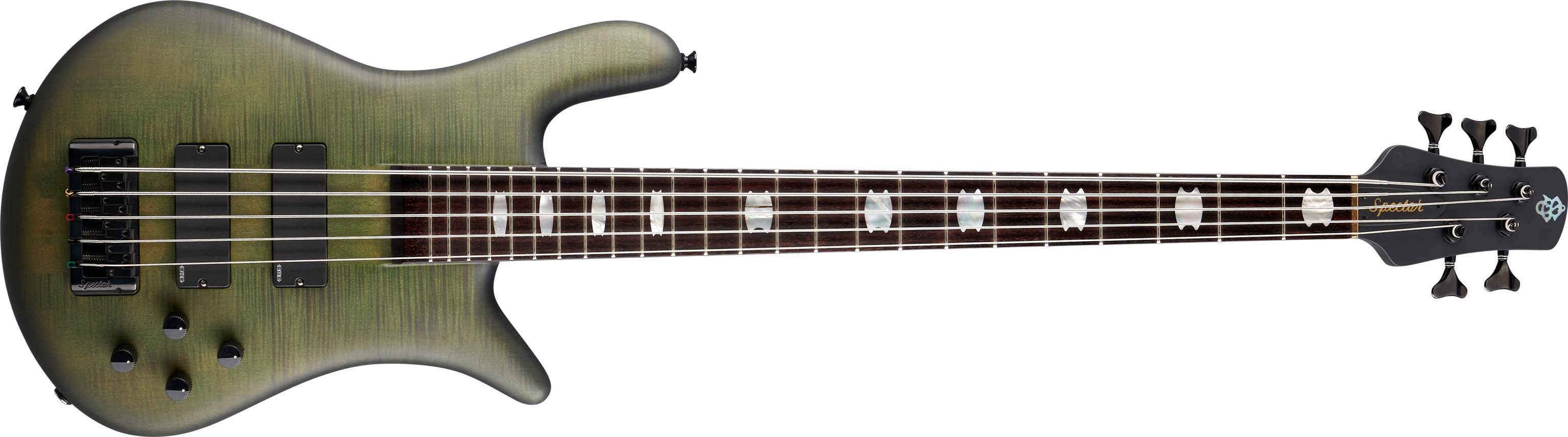 Levně Spector Euro LX 5 Haunted Moss