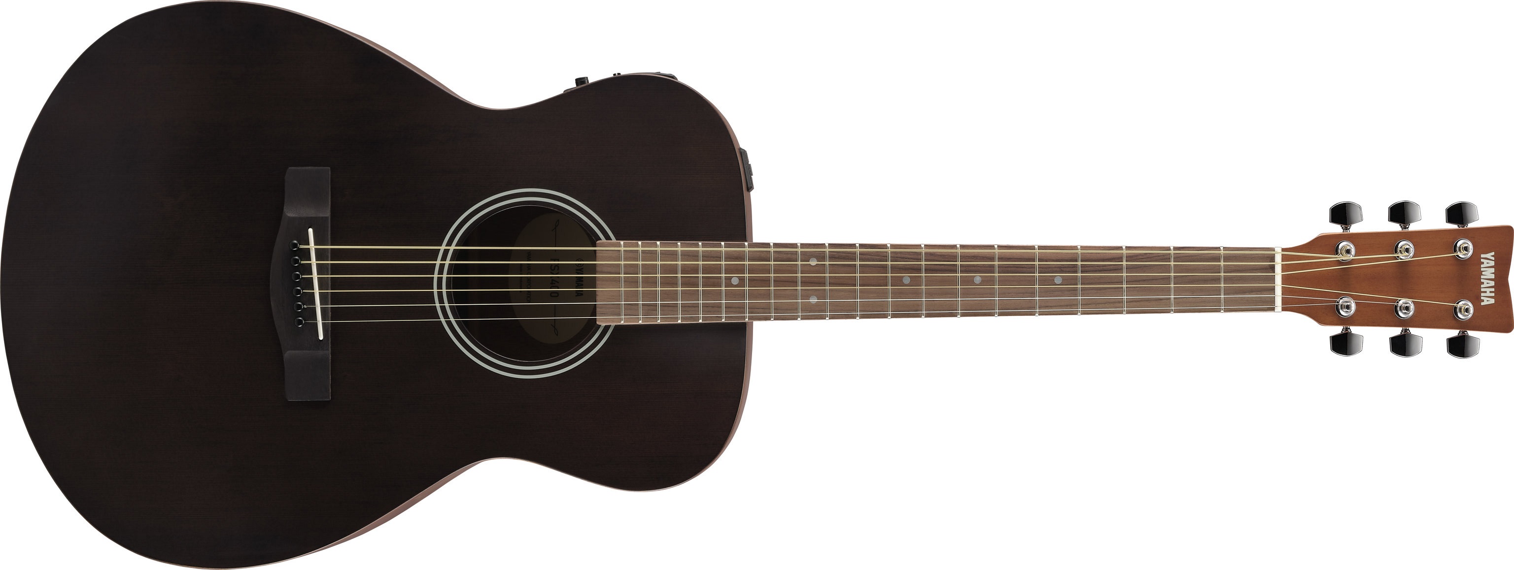 Yamaha FSX400 Smoky Black