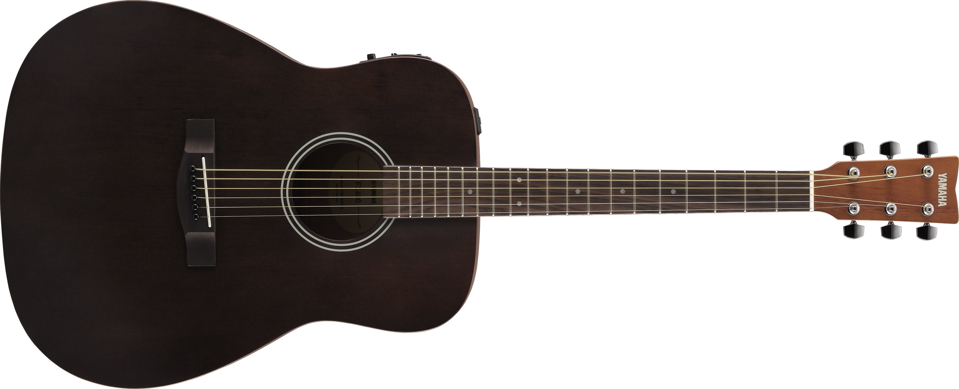 Yamaha FX400 Smoky Black