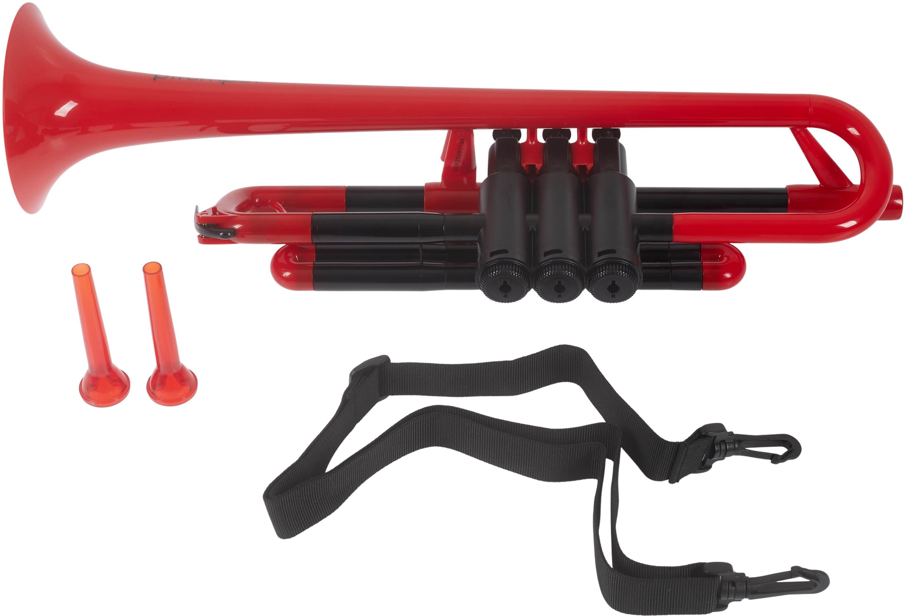 pTrumpet Bb Red (obrázek 5)