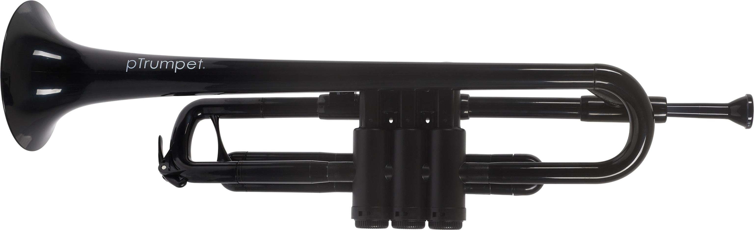 Levně pTrumpet Bb Black