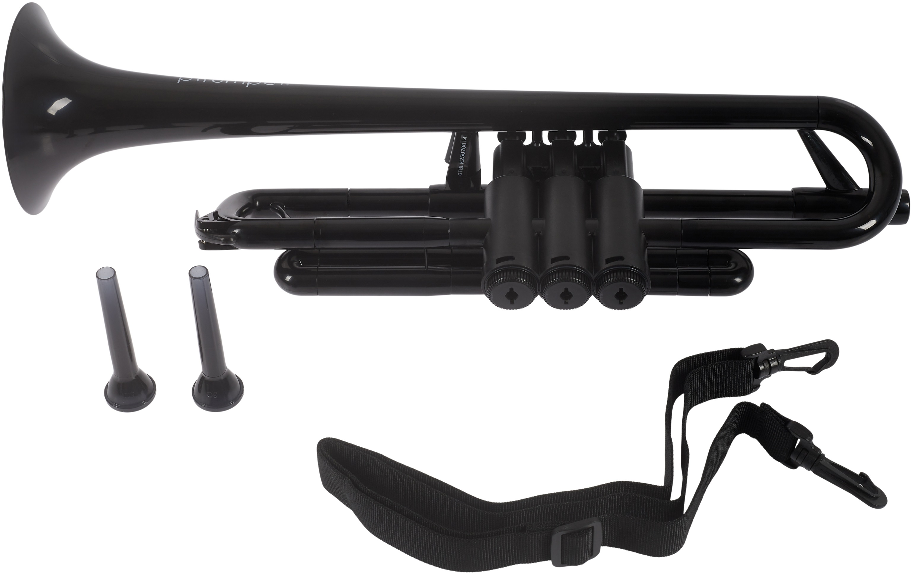 pTrumpet Bb Black (obrázek 5)