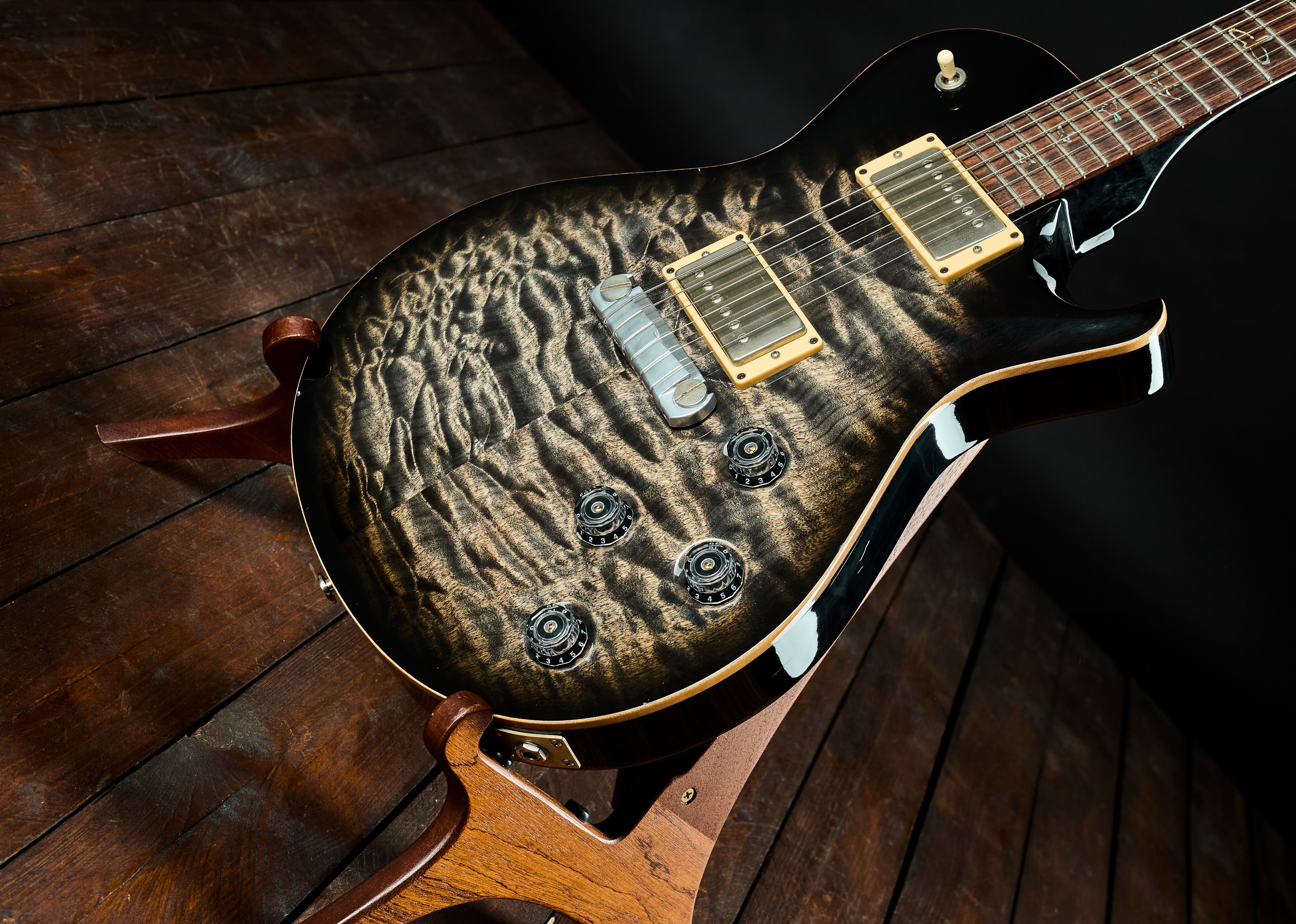 PRS 2008 SC245 10 Quilt 2008/1957 (obrázek 4)