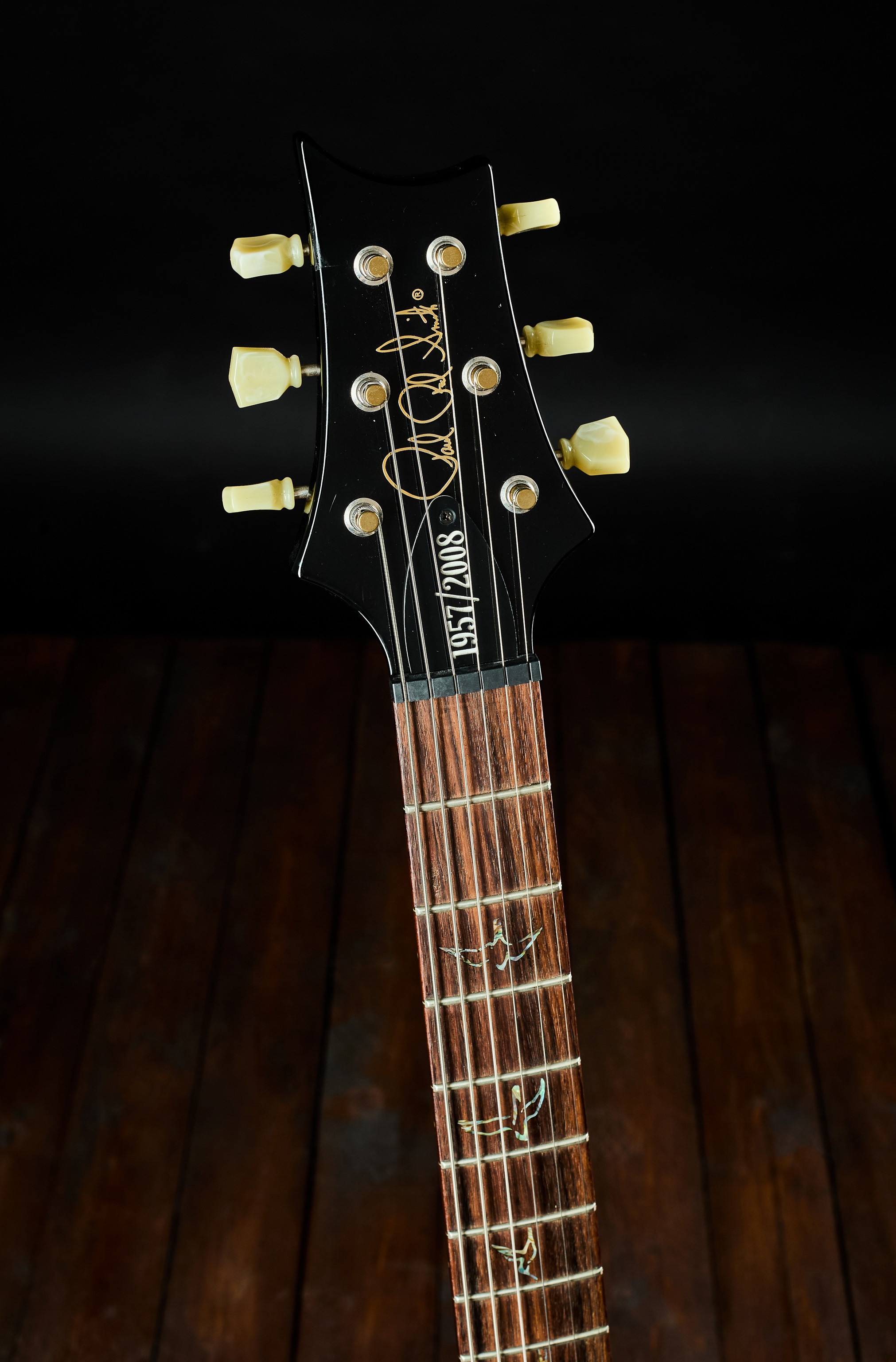 PRS 2008 SC245 10 Quilt 2008/1957 (obrázek 5)