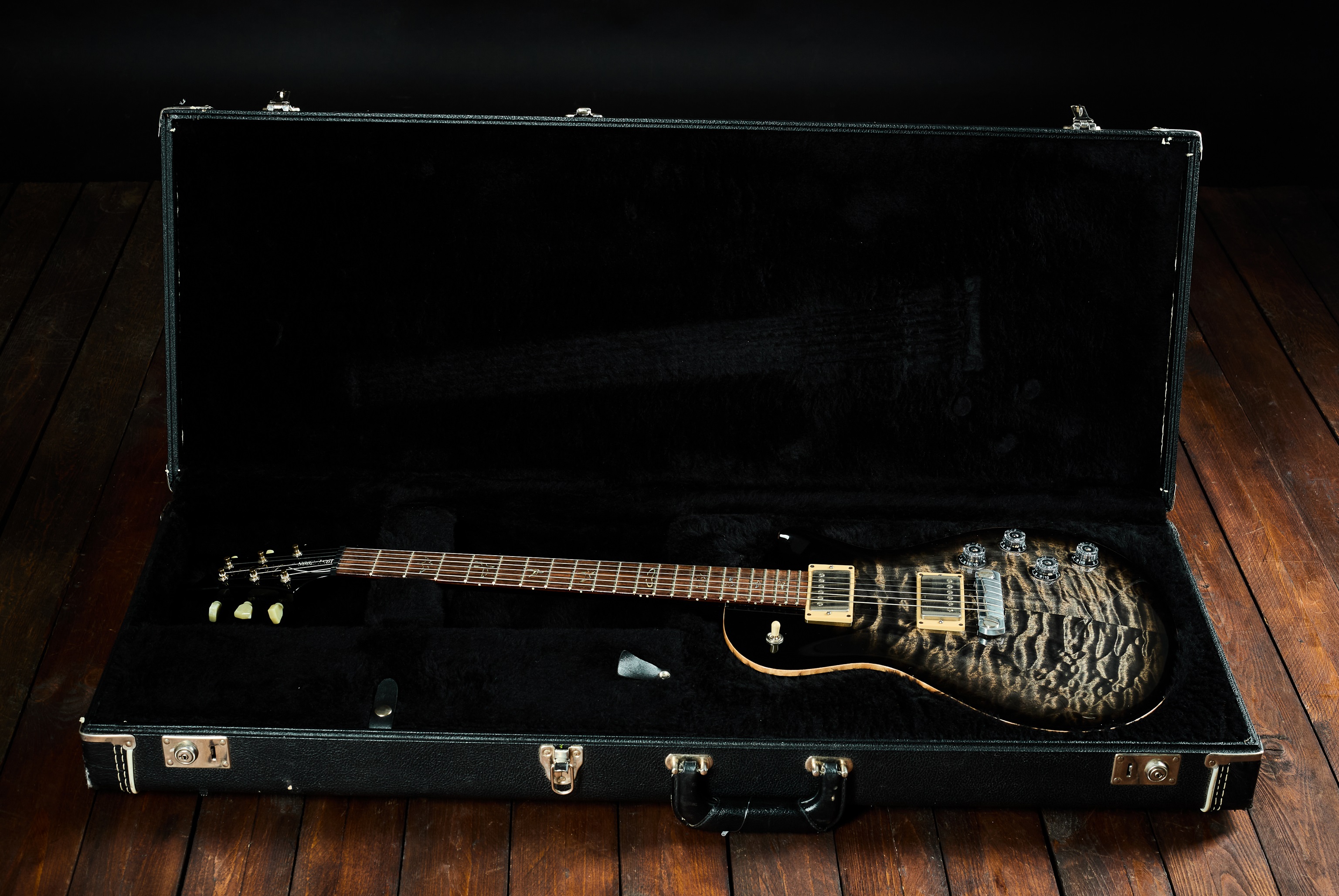 PRS 2008 SC245 10 Quilt 2008/1957 (obrázek 7)