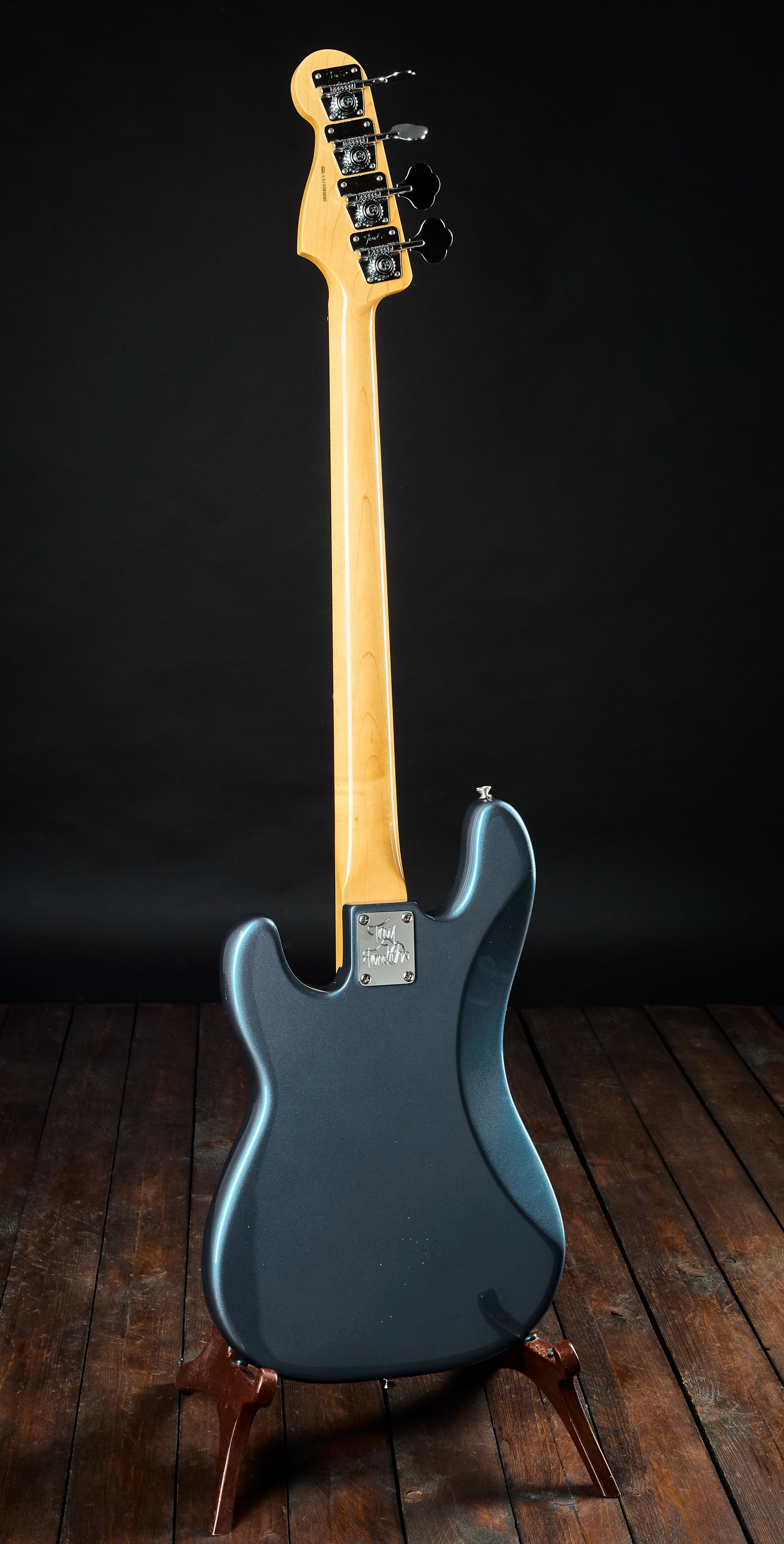 Fender 2019 Tony Franklin Fretless Precision Bass (obrázek 3)