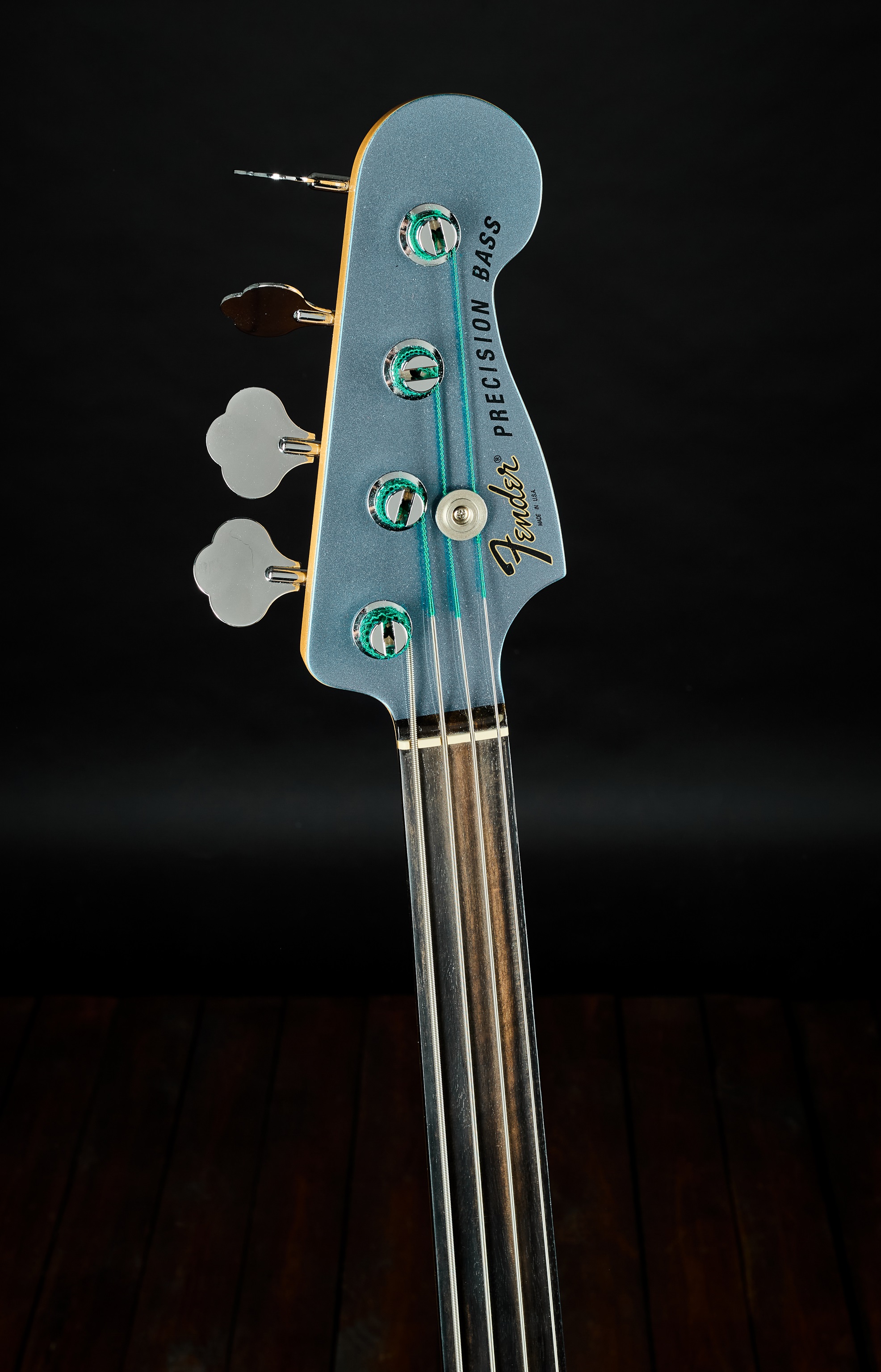 Fender 2019 Tony Franklin Fretless Precision Bass (obrázek 6)