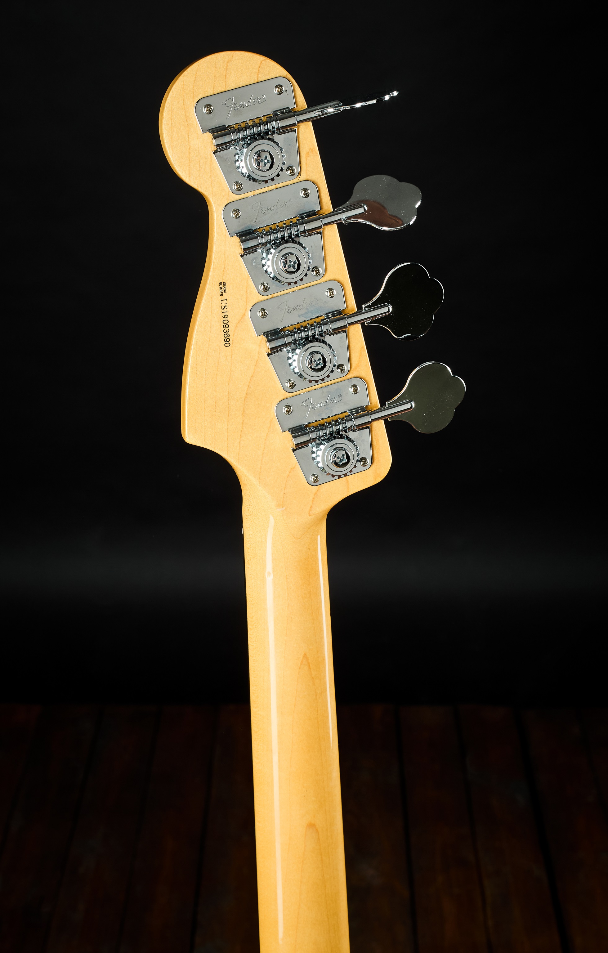 Fender 2019 Tony Franklin Fretless Precision Bass (obrázek 7)