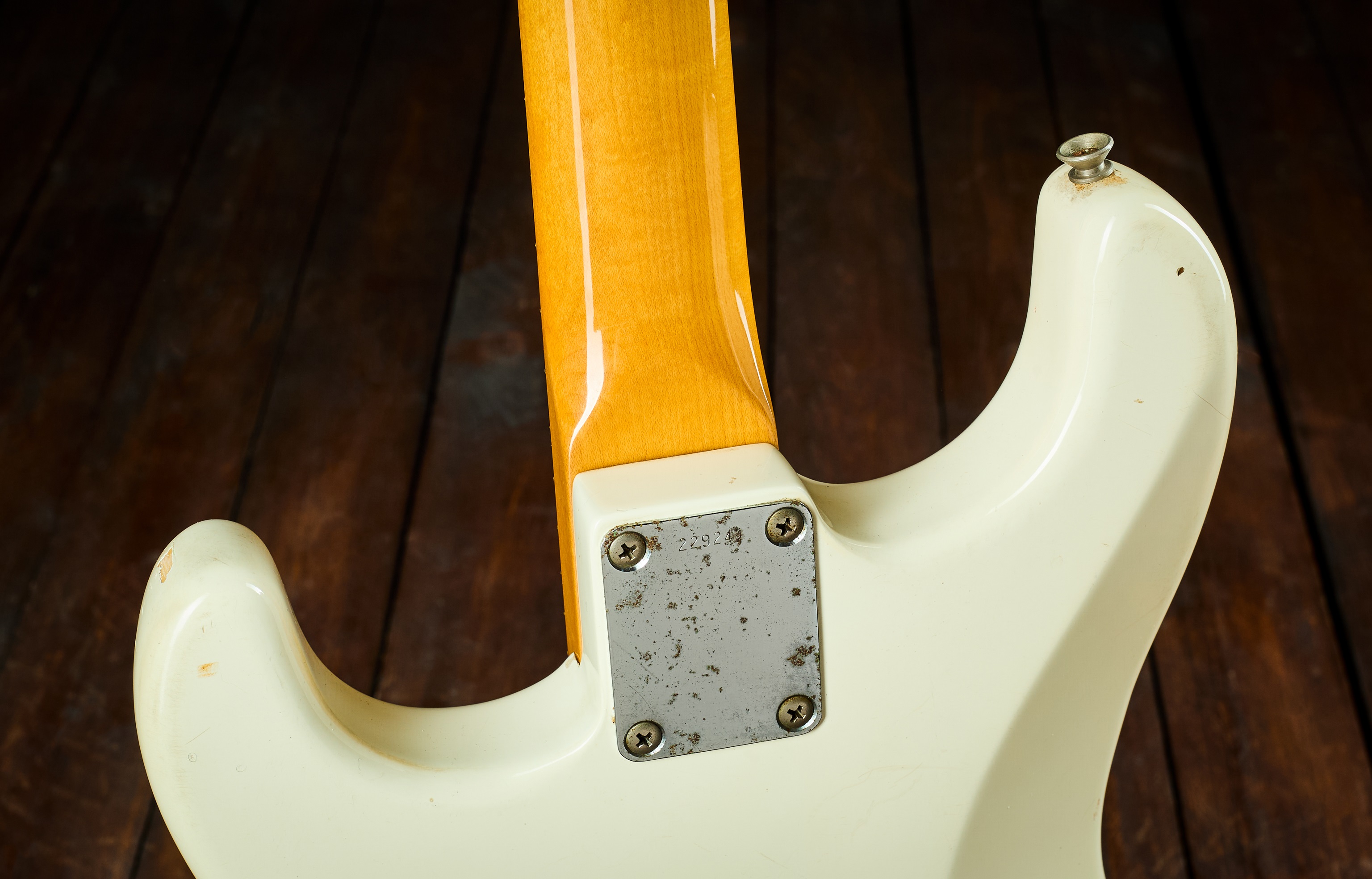 Tokai 1982 Custom Edition Cream (obrázek 5)