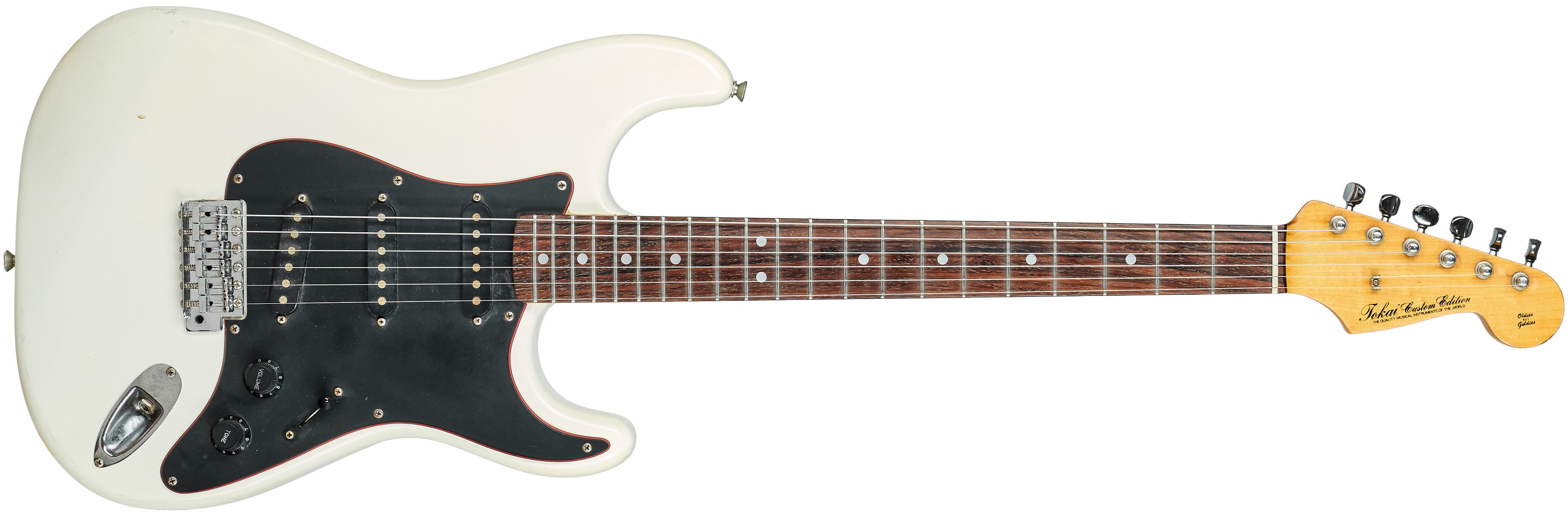 Levně Tokai 1982 Custom Edition Cream