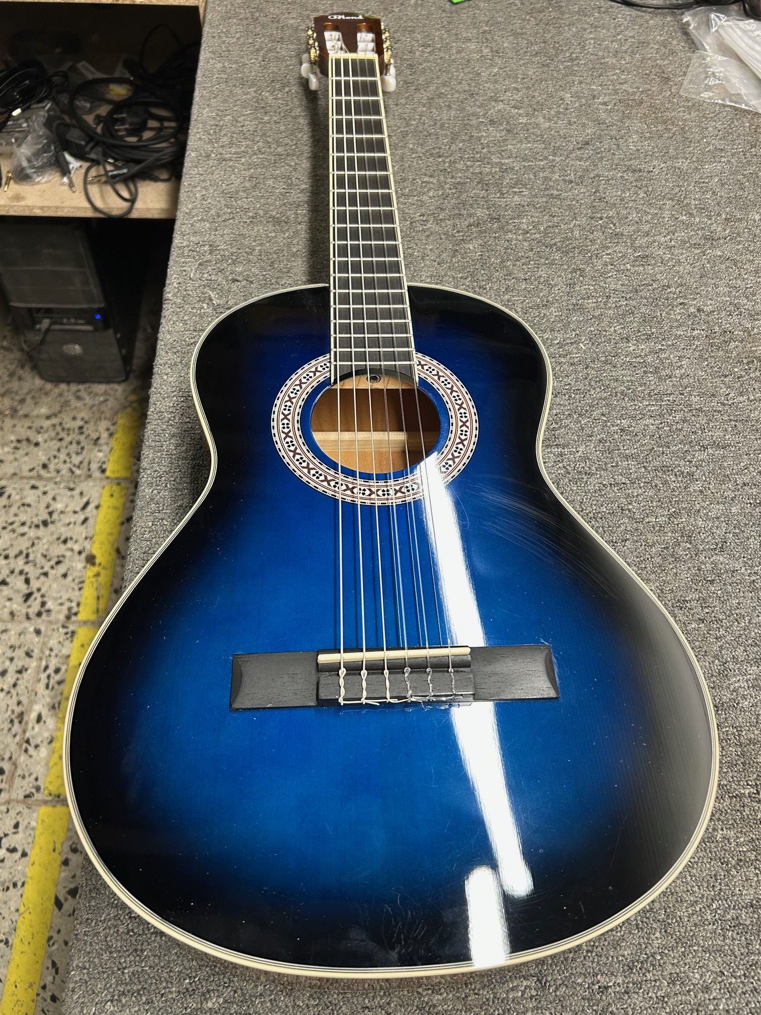 Blond OC-34 BB (použité) (obrázek 9)