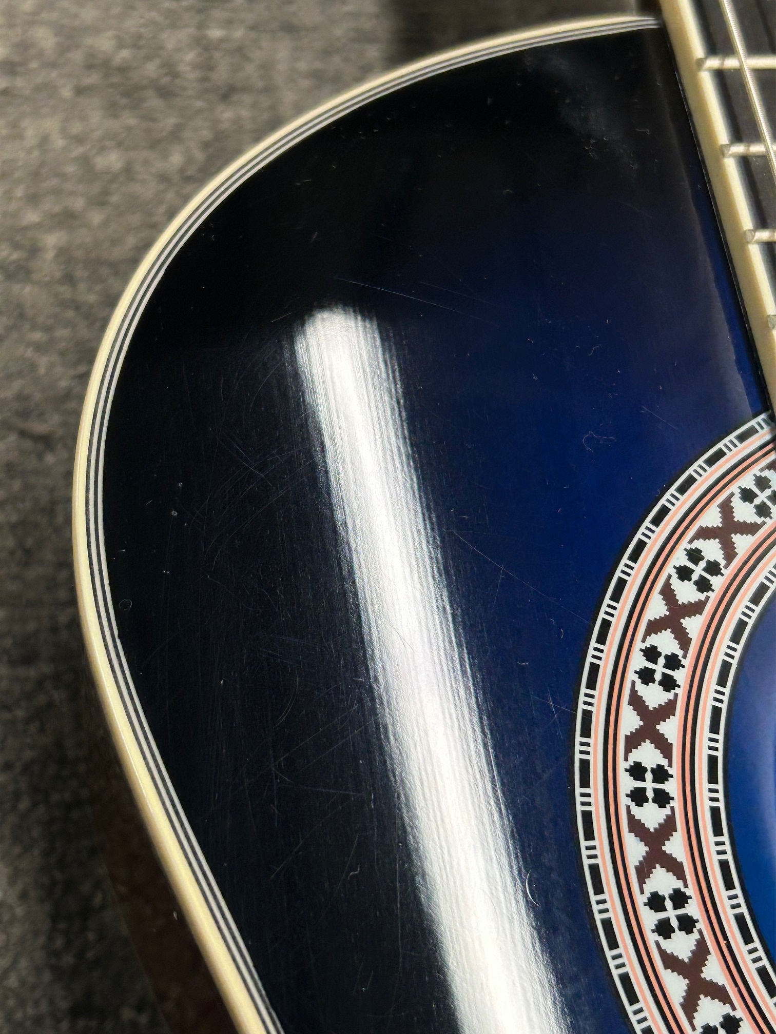 Blond OC-34 BB (použité) (obrázek 7)