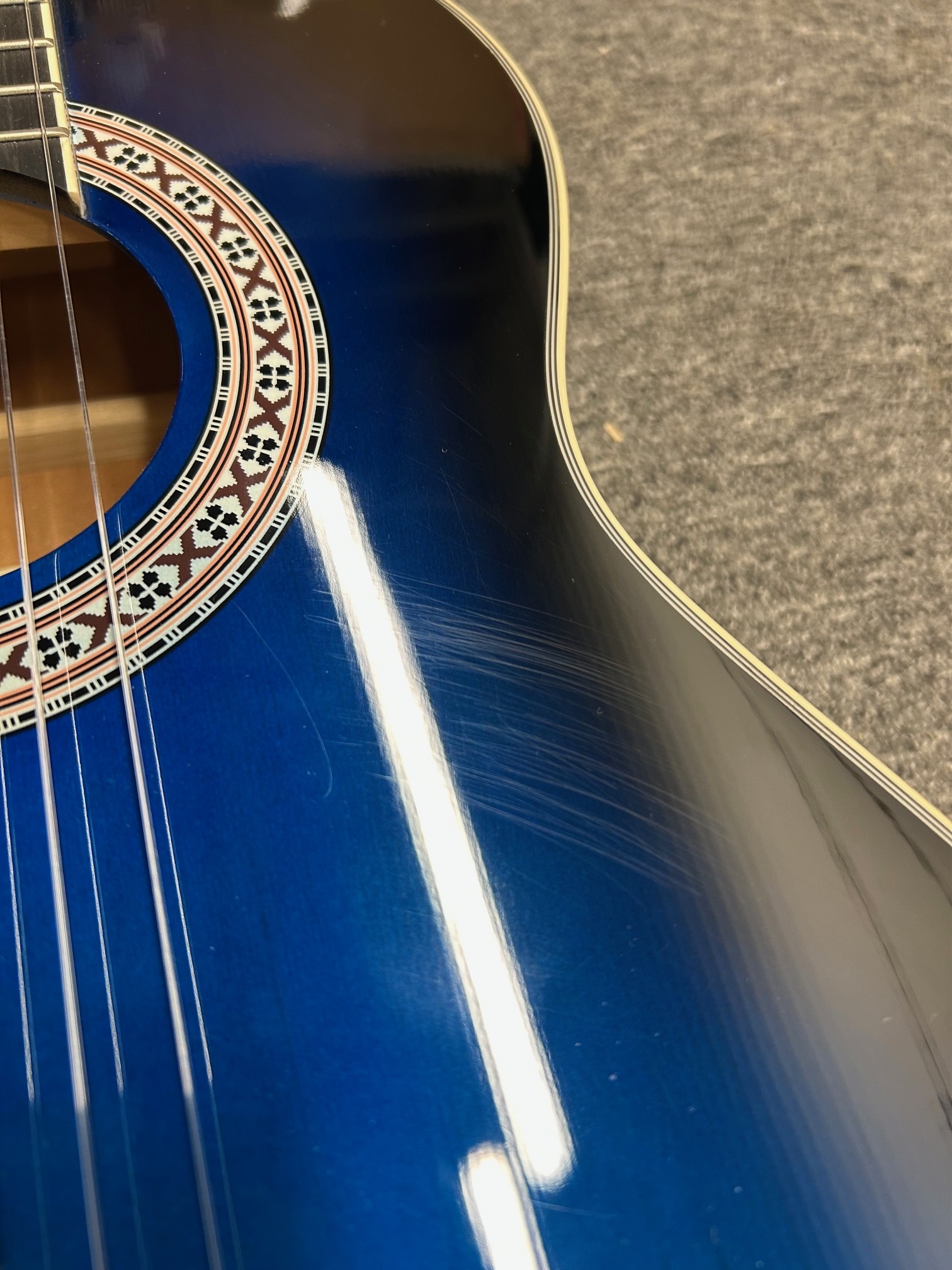 Blond OC-34 BB (použité) (obrázek 6)