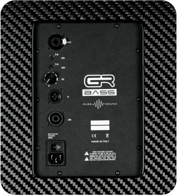 GR Bass AT 112H-800 ACT (obrázek 3)
