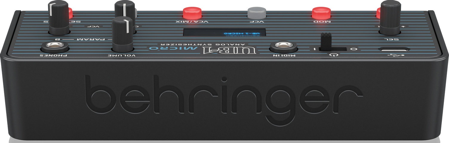 Behringer UB-1 MICRO (obrázek 5)