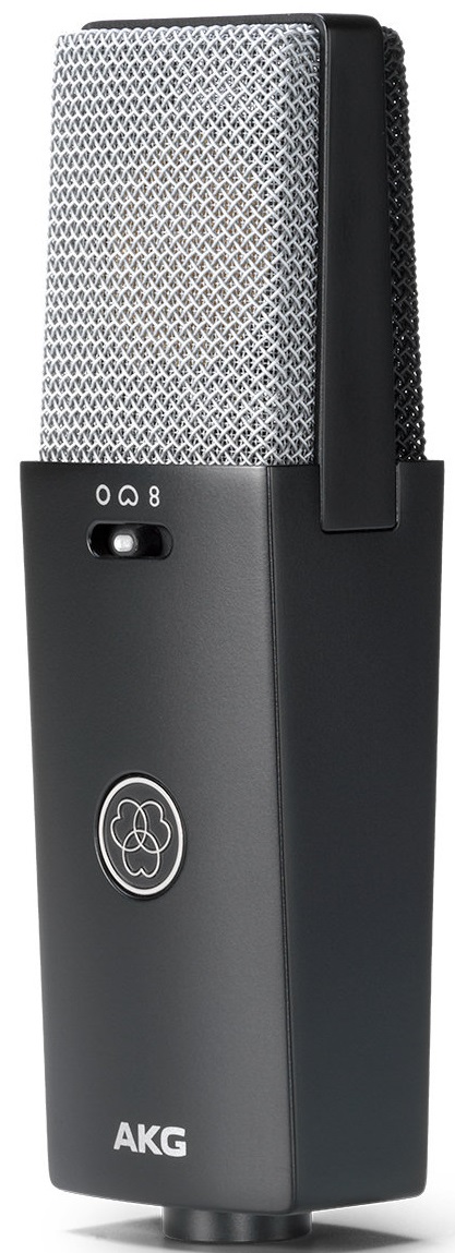 AKG C114 (obrázek 3)