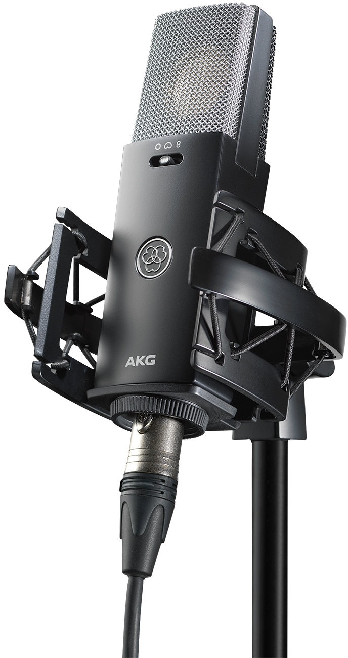 AKG C114 (obrázek 6)