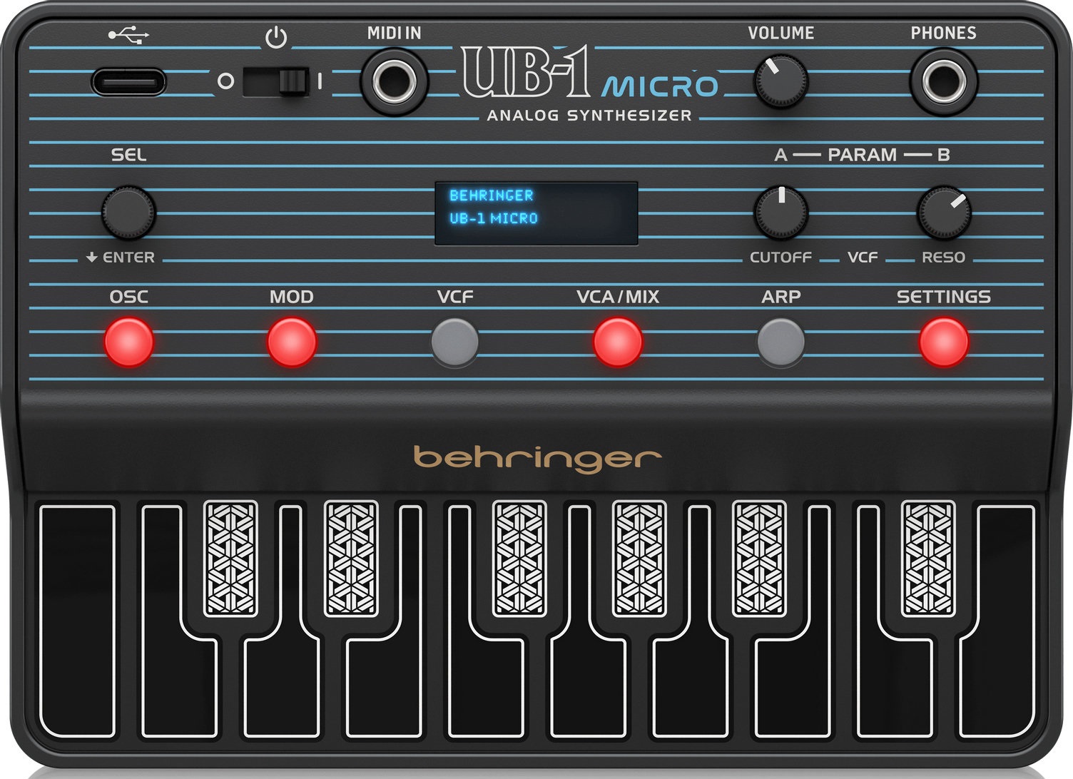 Levně Behringer UB-1 MICRO
