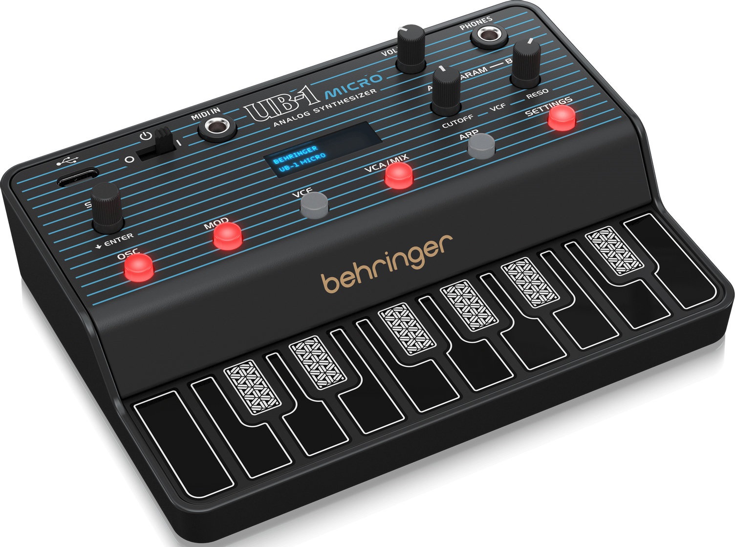 Behringer UB-1 MICRO (obrázek 3)