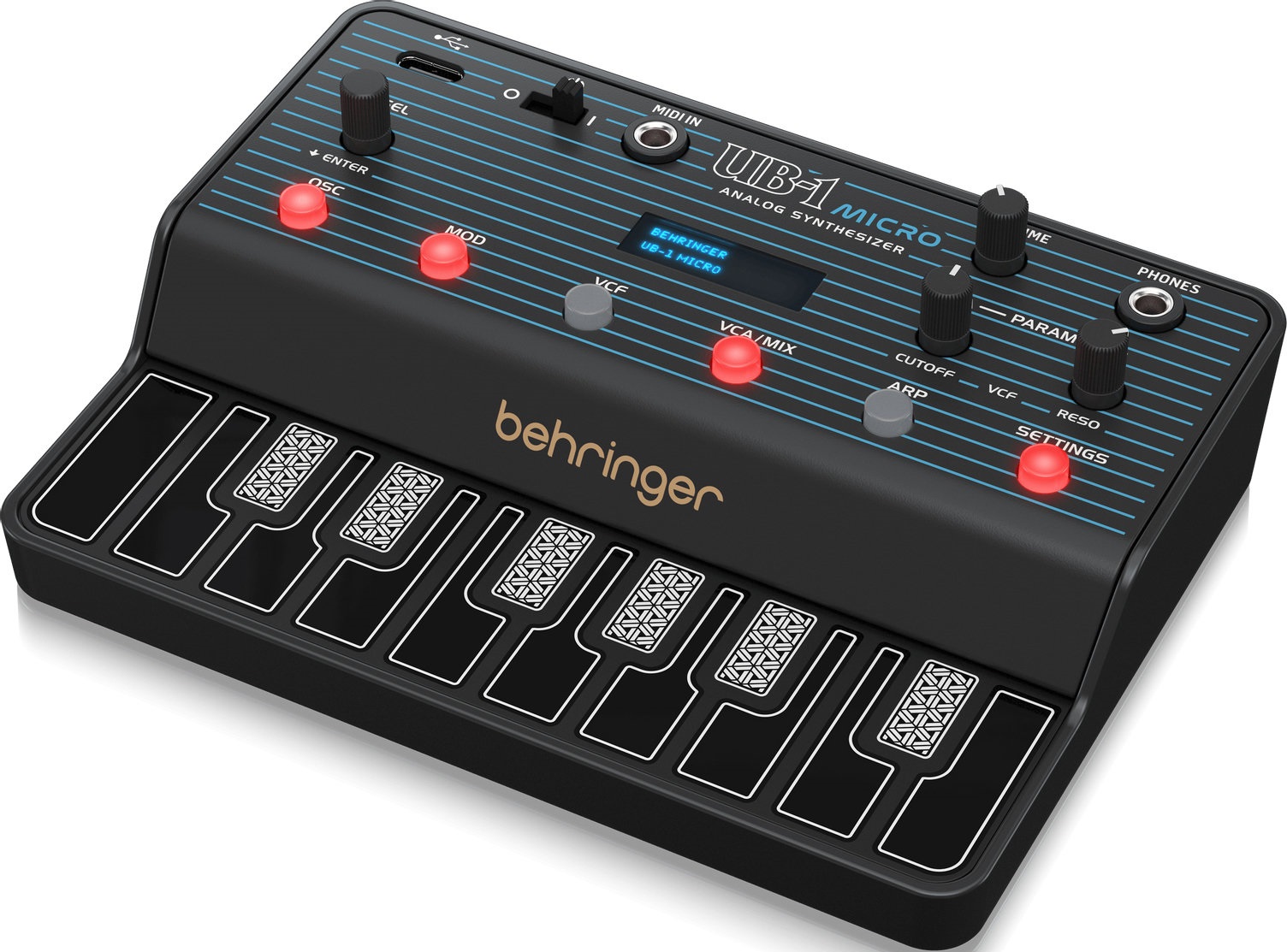 Behringer UB-1 MICRO (obrázek 4)