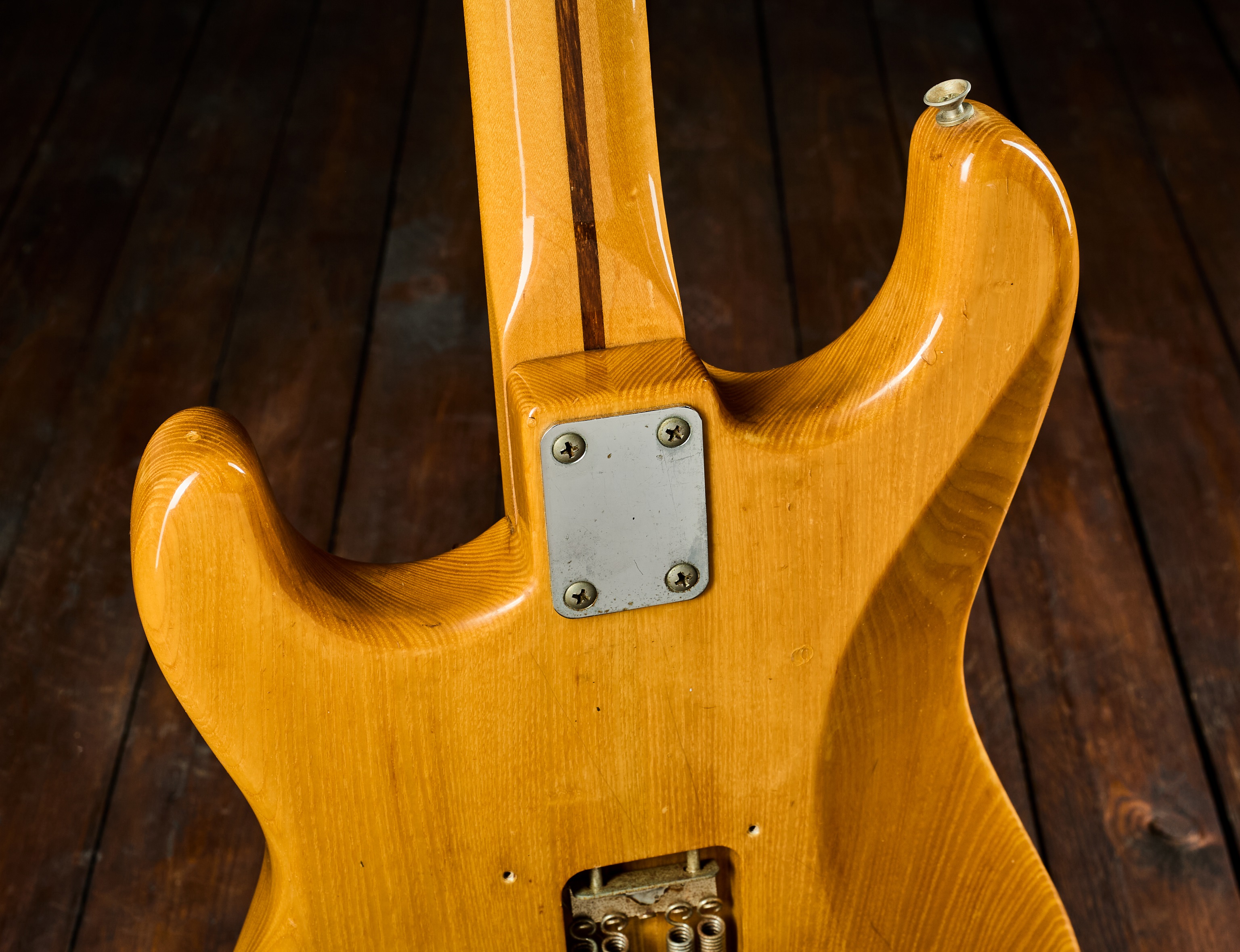 Tokai 1978 Springy Sound ST 50 HSS (obrázek 5)