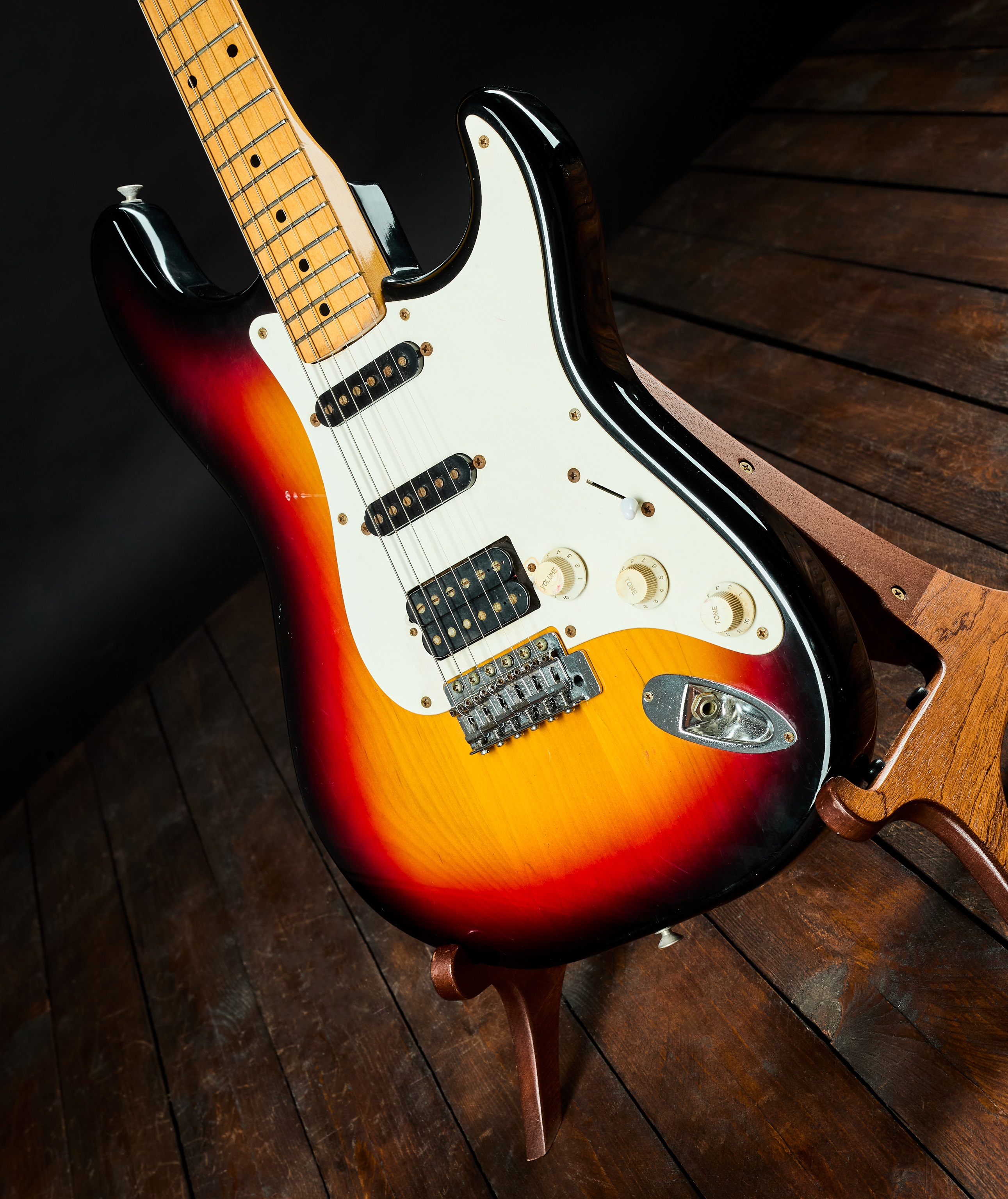 Tokai 1981 ST50 No Logo HSS (obrázek 4)