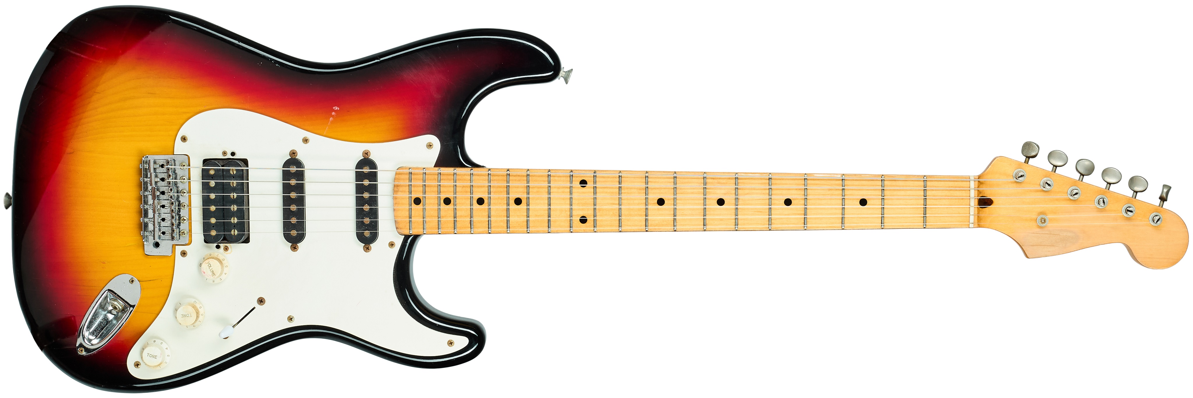 Levně Tokai 1981 ST50 No Logo HSS