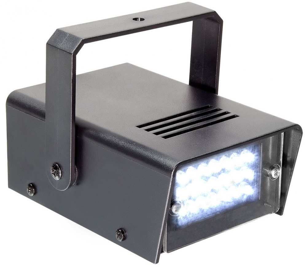 Levně BeamZ BMS24LED Mini Stroboscope LED