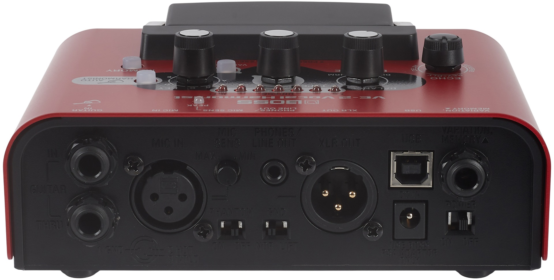 Boss VE-2 (obrázek 4)