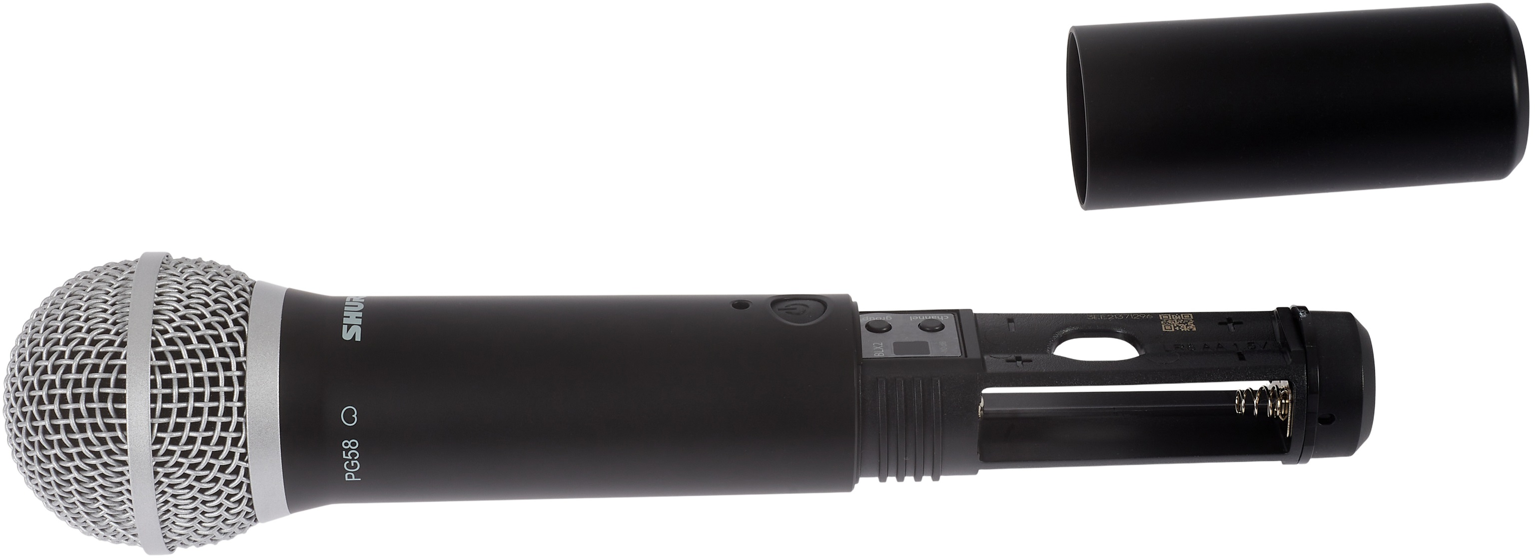 Shure BLX24E/PG58 H8E (obrázek 3)