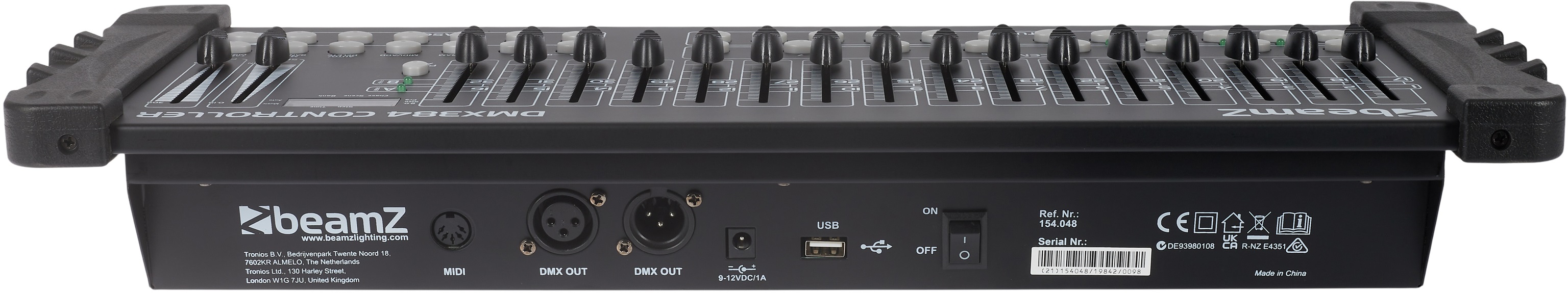 BeamZ DMX-384 (obrázek 4)