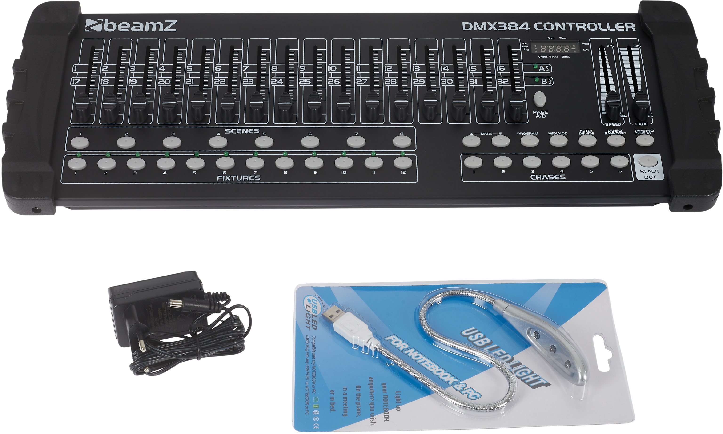 BeamZ DMX-384 (obrázek 5)