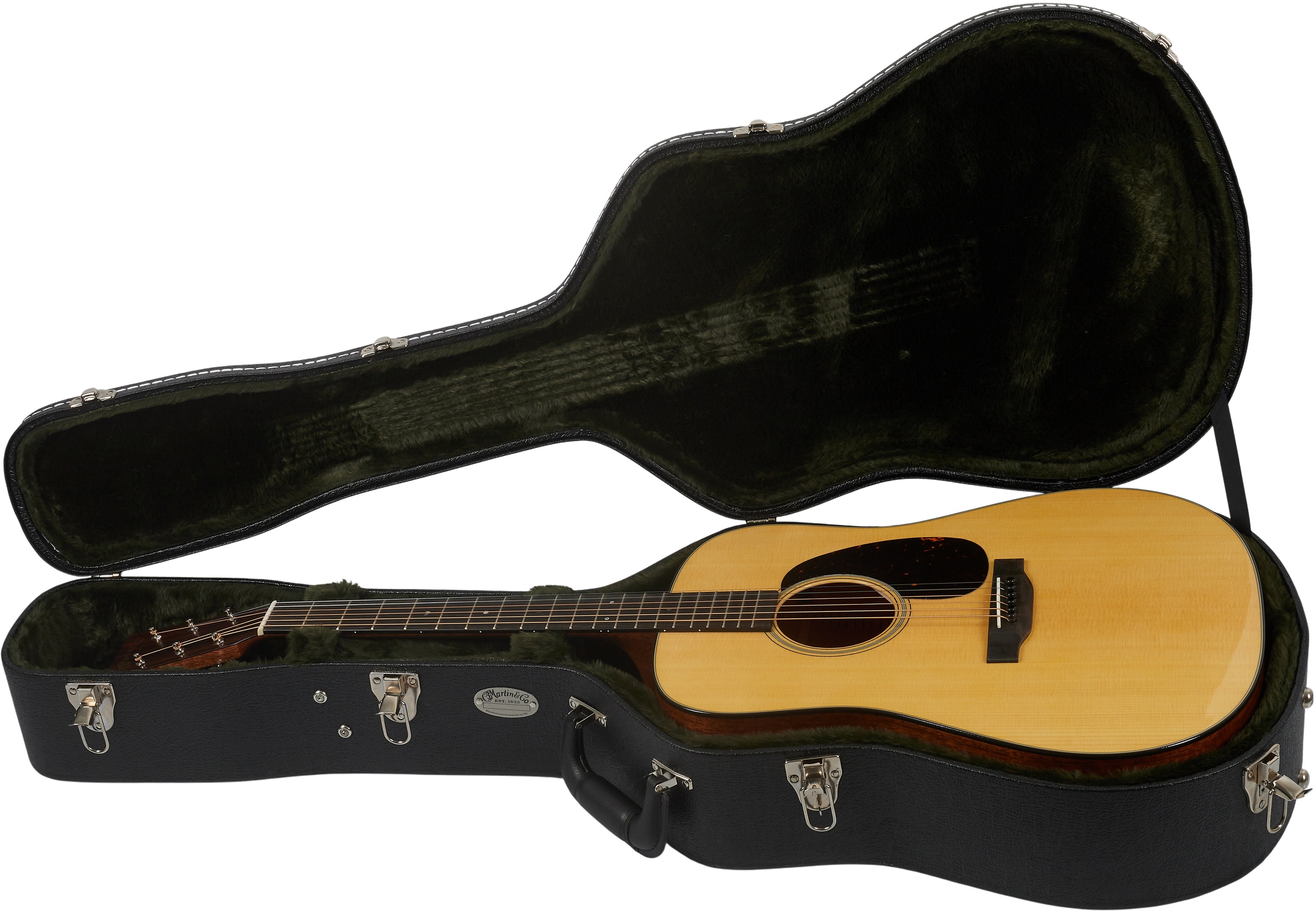 Martin D-18 (obrázek 6)