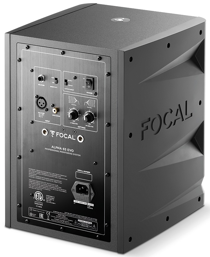 Focal Alpha 65 Evo (obrázek 4)
